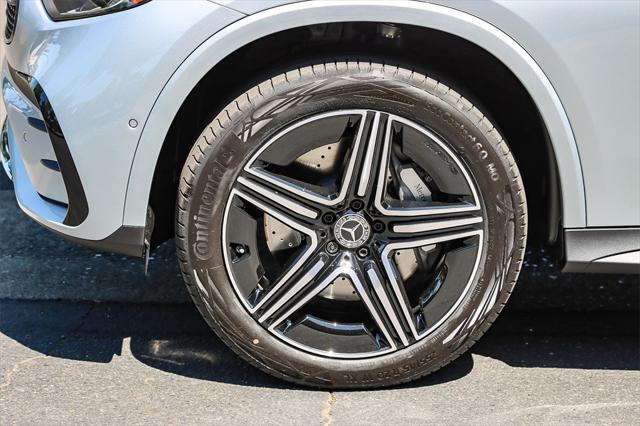 new 2025 Mercedes-Benz GLC 350e car, priced at $68,355