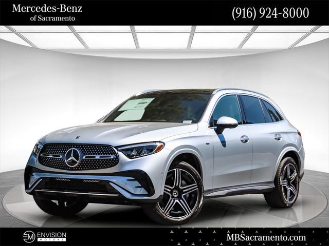 new 2025 Mercedes-Benz GLC 350e car, priced at $68,355