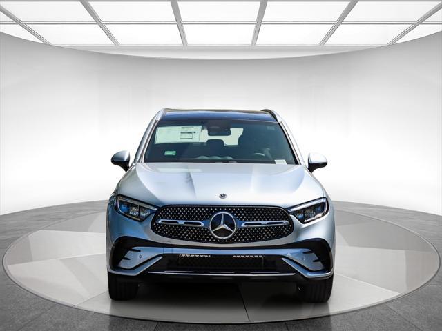 new 2025 Mercedes-Benz GLC 350e car, priced at $68,355
