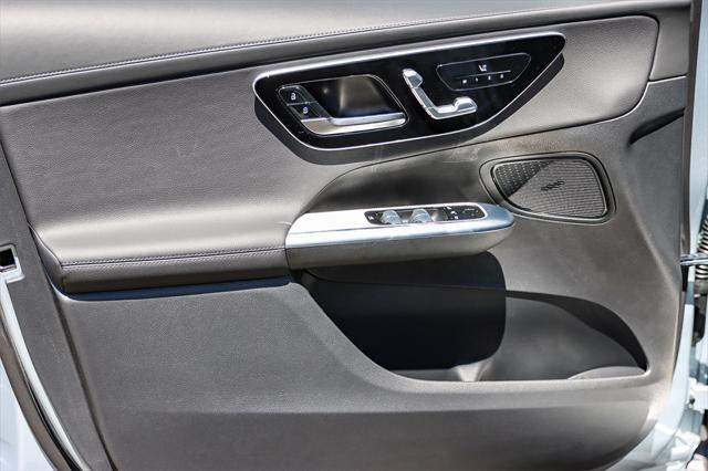 new 2025 Mercedes-Benz GLC 350e car, priced at $68,355