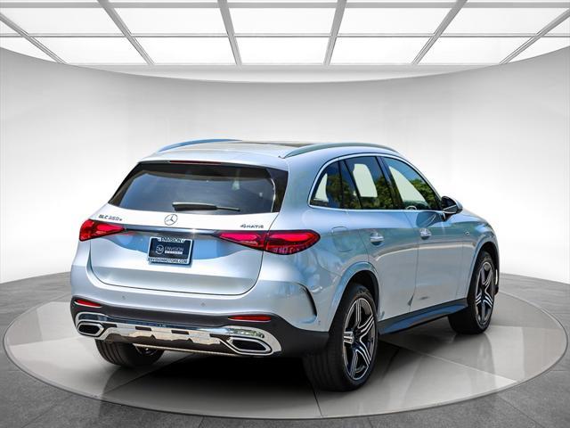 new 2025 Mercedes-Benz GLC 350e car, priced at $68,355