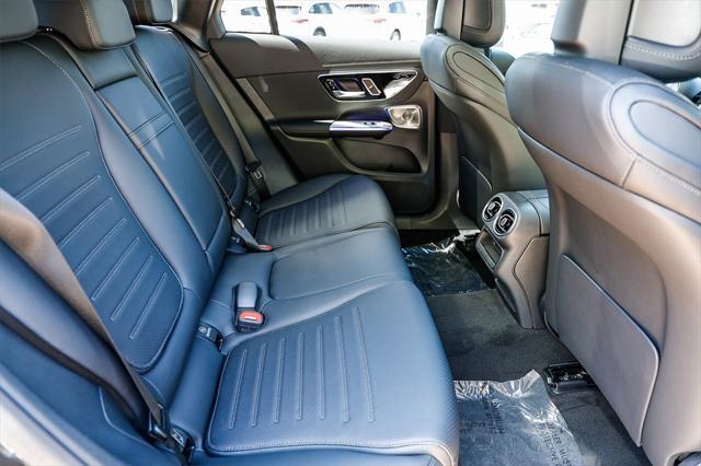 new 2025 Mercedes-Benz GLC 300 car, priced at $60,785