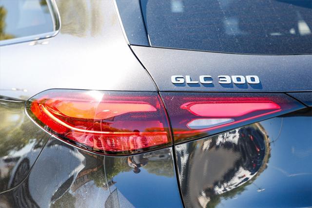 new 2025 Mercedes-Benz GLC 300 car, priced at $60,785