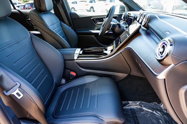 new 2025 Mercedes-Benz GLC 300 car, priced at $60,785