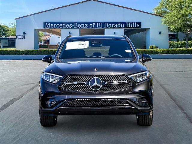new 2025 Mercedes-Benz GLC 300 car, priced at $60,785