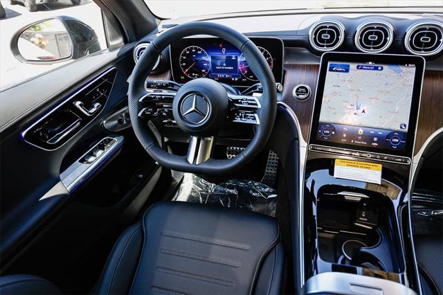 new 2025 Mercedes-Benz GLC 300 car, priced at $60,785