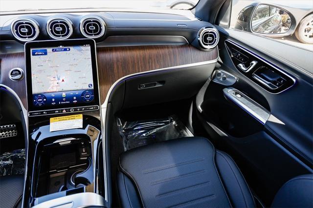 new 2025 Mercedes-Benz GLC 300 car, priced at $60,785