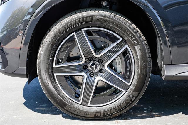 new 2025 Mercedes-Benz GLC 300 car, priced at $60,785