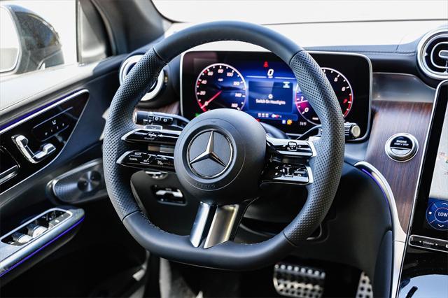 new 2025 Mercedes-Benz GLC 300 car, priced at $60,785
