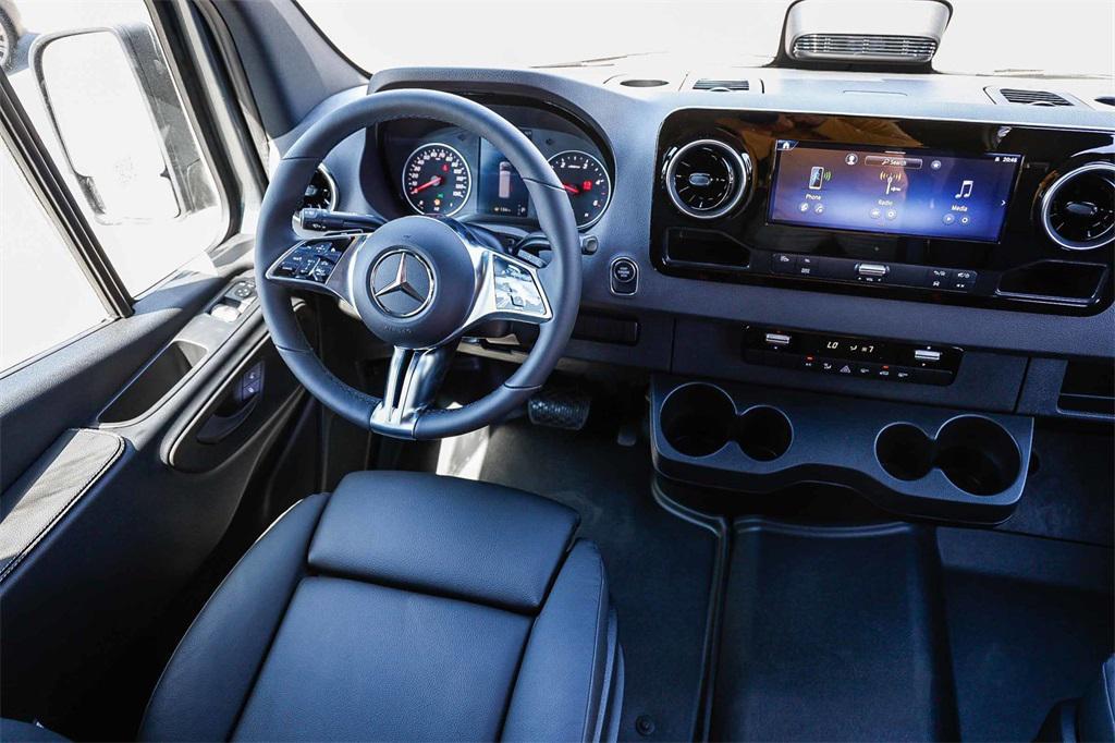 new 2025 Mercedes-Benz Sprinter 2500 car, priced at $70,689