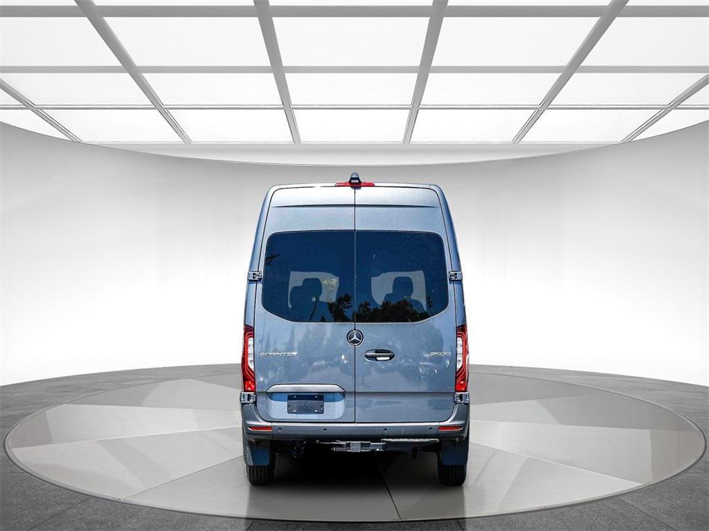 new 2025 Mercedes-Benz Sprinter 2500 car, priced at $70,689