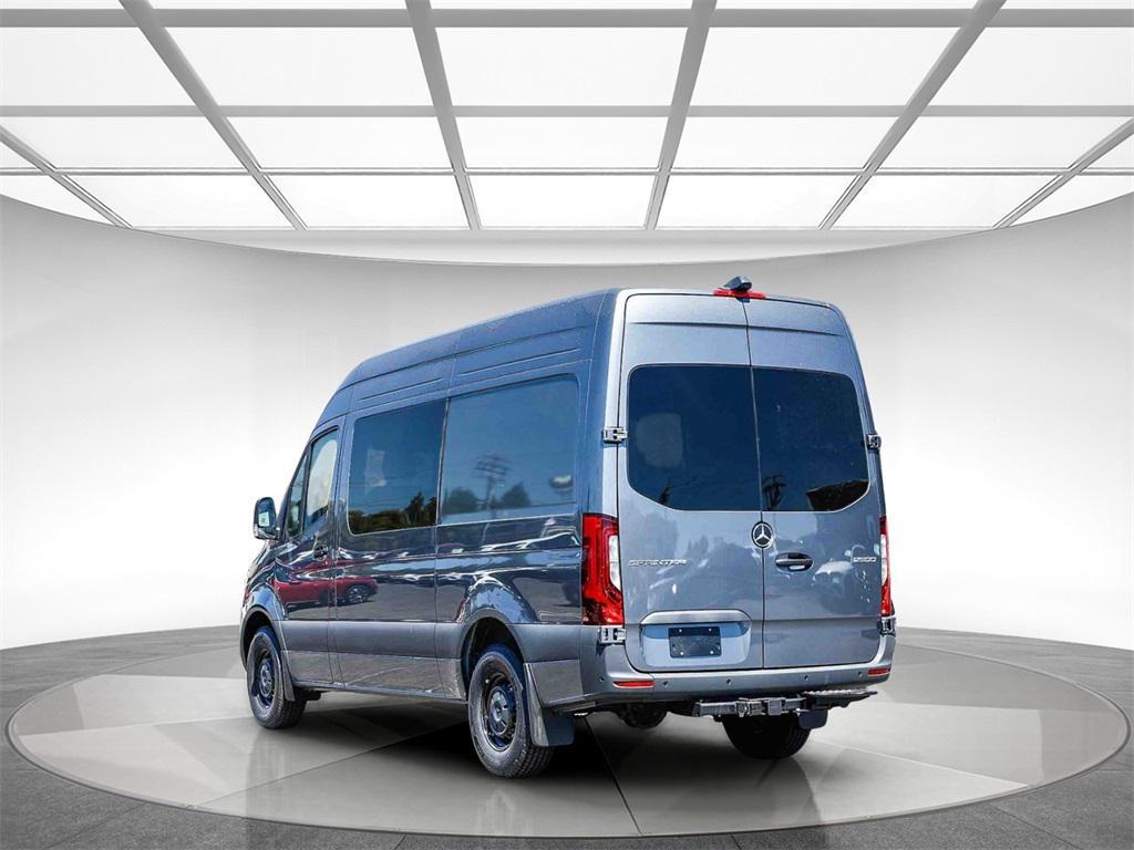new 2025 Mercedes-Benz Sprinter 2500 car, priced at $70,689