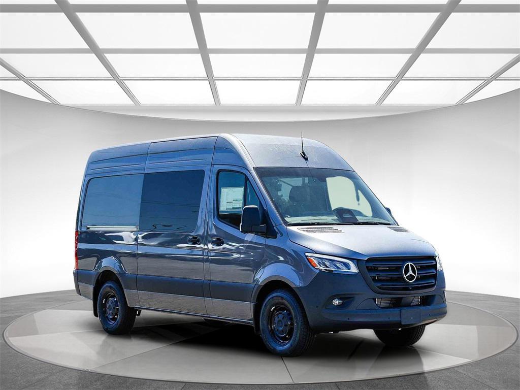 new 2025 Mercedes-Benz Sprinter 2500 car, priced at $70,689