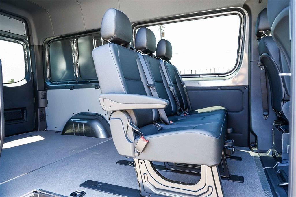 new 2025 Mercedes-Benz Sprinter 2500 car, priced at $70,689
