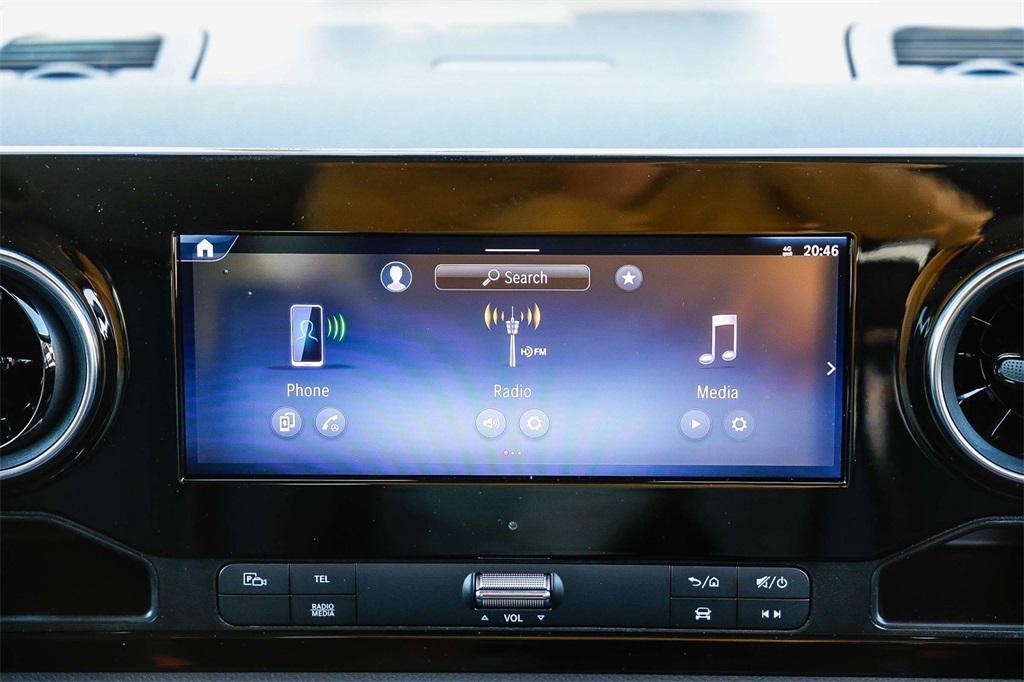 new 2025 Mercedes-Benz Sprinter 2500 car, priced at $70,689