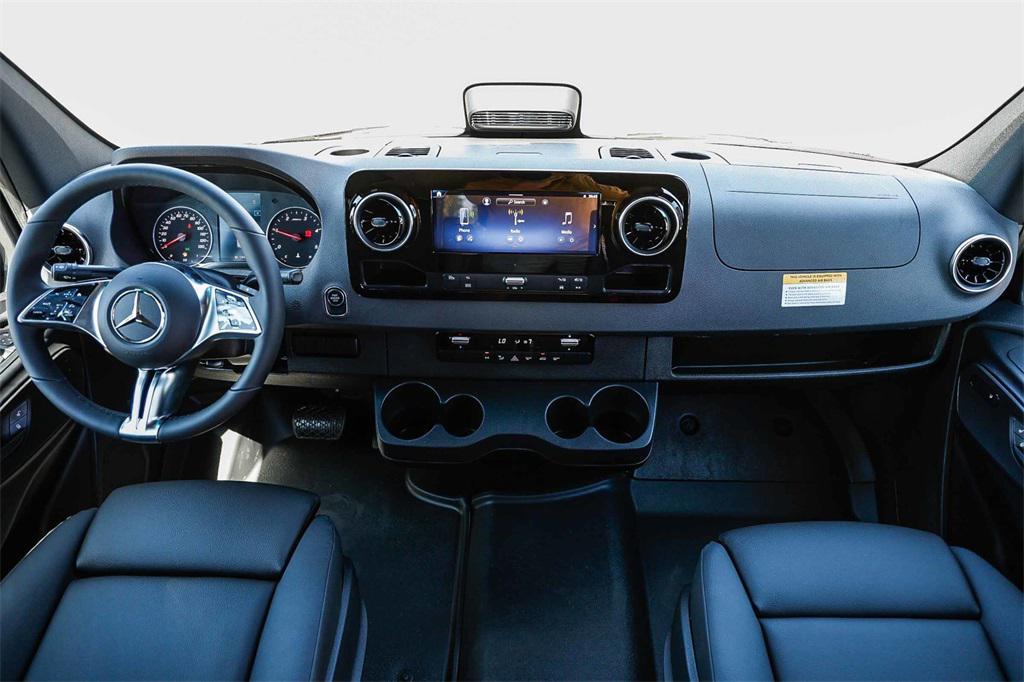 new 2025 Mercedes-Benz Sprinter 2500 car, priced at $70,689