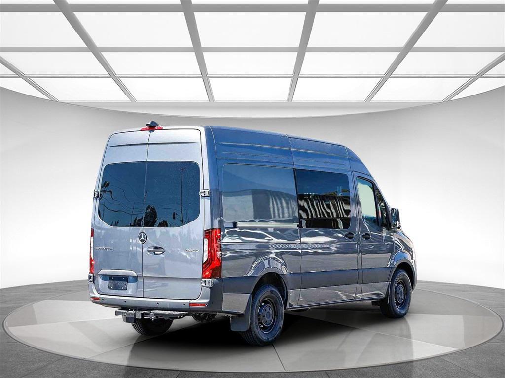 new 2025 Mercedes-Benz Sprinter 2500 car, priced at $70,689