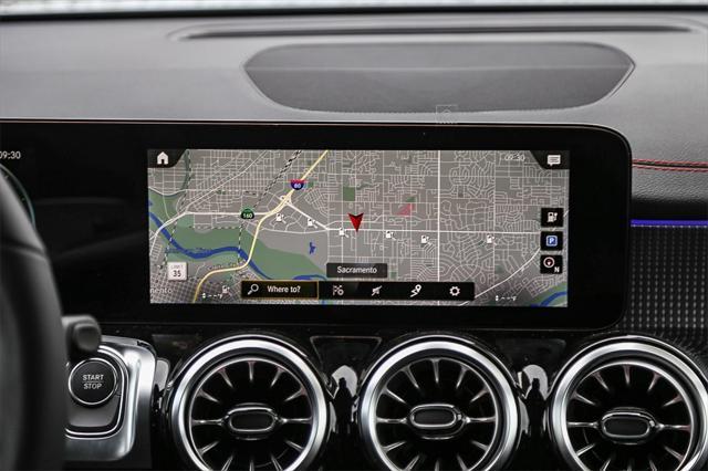 new 2023 Mercedes-Benz EQB 350 car, priced at $72,415