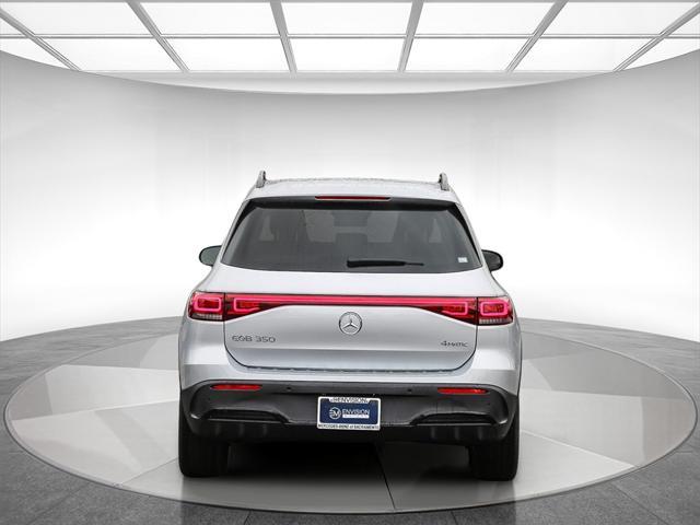new 2023 Mercedes-Benz EQB 350 car, priced at $72,415