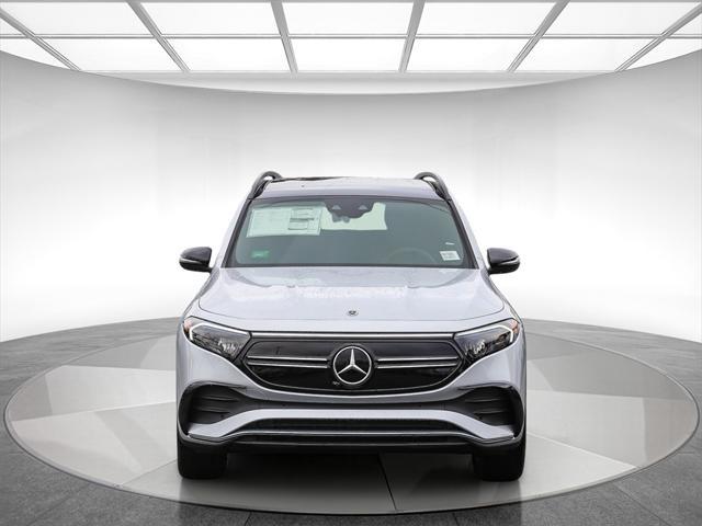 new 2023 Mercedes-Benz EQB 350 car, priced at $72,415