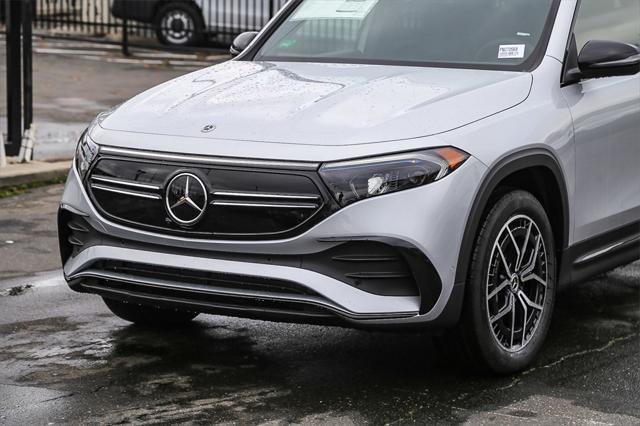 new 2023 Mercedes-Benz EQB 350 car, priced at $72,415