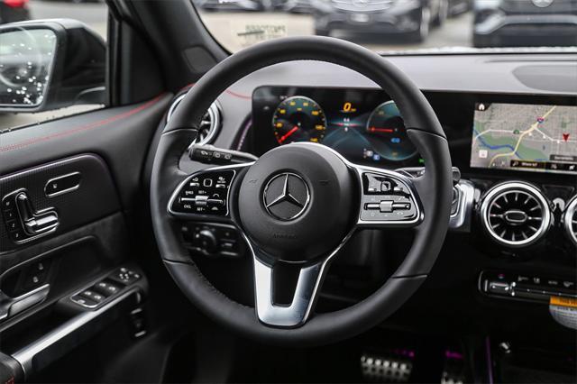 new 2023 Mercedes-Benz EQB 350 car, priced at $72,415