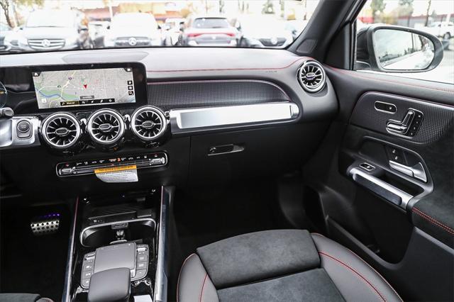 new 2023 Mercedes-Benz EQB 350 car, priced at $72,415