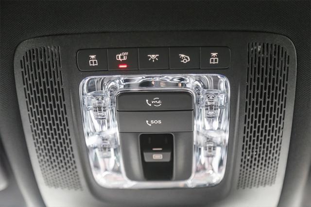 new 2023 Mercedes-Benz EQB 350 car, priced at $72,415