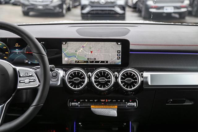 new 2023 Mercedes-Benz EQB 350 car, priced at $72,415