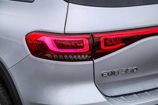 new 2023 Mercedes-Benz EQB 350 car, priced at $72,415