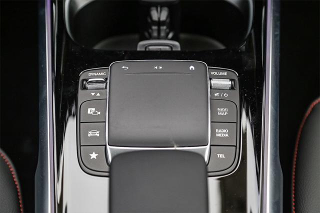 new 2023 Mercedes-Benz EQB 350 car, priced at $72,415