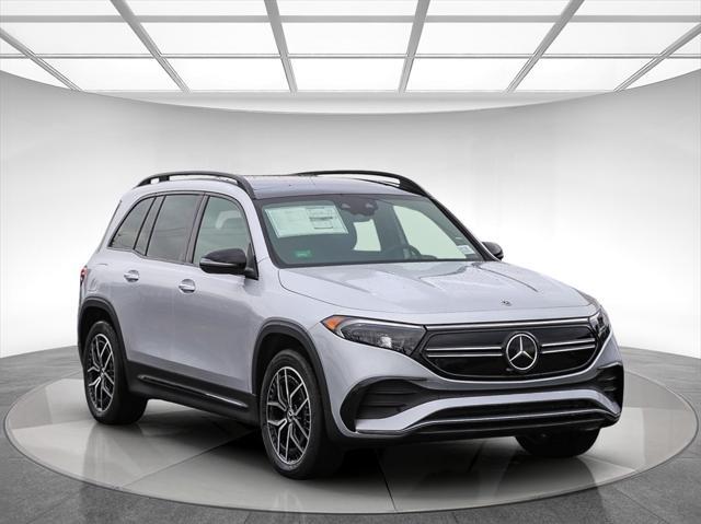 new 2023 Mercedes-Benz EQB 350 car, priced at $72,415