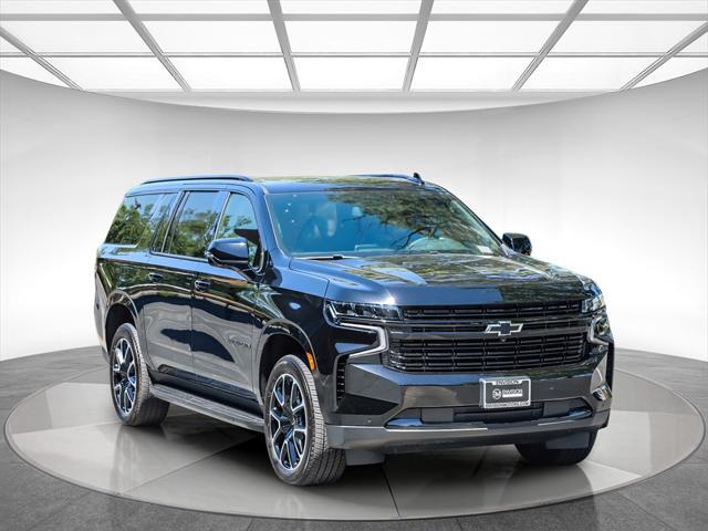 used 2024 Chevrolet Suburban car, priced at $70,895