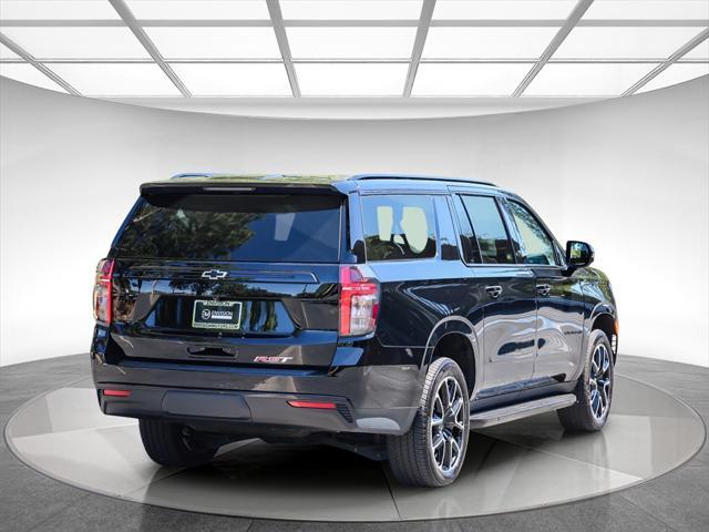 used 2024 Chevrolet Suburban car, priced at $70,895