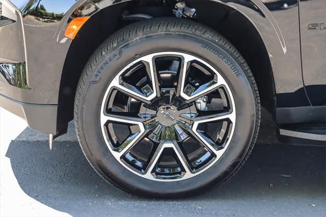 used 2024 Chevrolet Suburban car, priced at $70,895