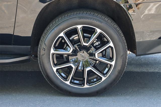 used 2024 Chevrolet Suburban car, priced at $70,895
