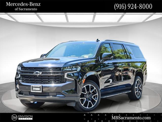 used 2024 Chevrolet Suburban car, priced at $70,895
