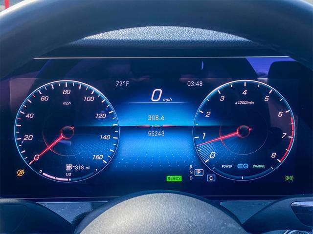 used 2021 Mercedes-Benz E-Class car, priced at $40,777