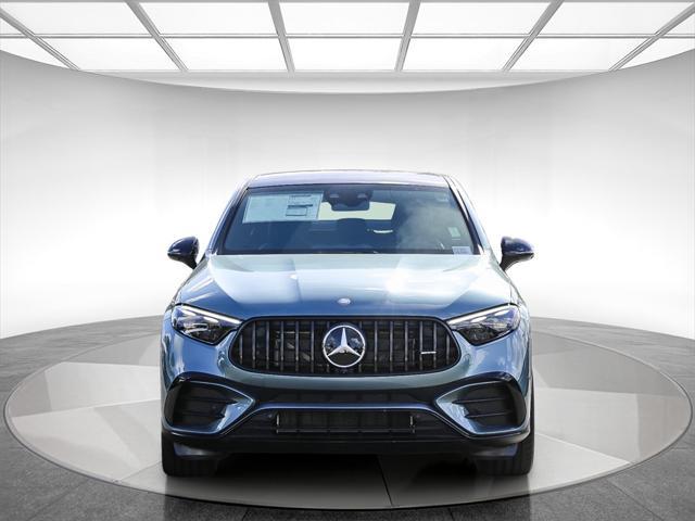 new 2025 Mercedes-Benz AMG GLC 43 car, priced at $85,500