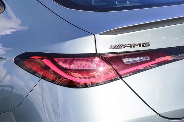 new 2025 Mercedes-Benz AMG GLC 43 car, priced at $85,500