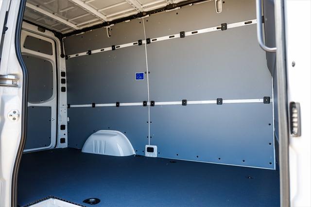 new 2025 Mercedes-Benz Sprinter 2500 car, priced at $61,238