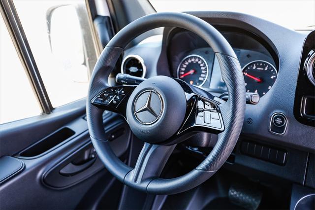 new 2025 Mercedes-Benz Sprinter 2500 car, priced at $61,238