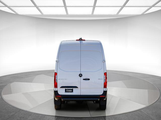 new 2025 Mercedes-Benz Sprinter 2500 car, priced at $61,238