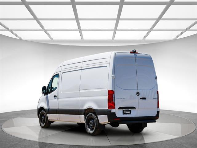 new 2025 Mercedes-Benz Sprinter 2500 car, priced at $61,238