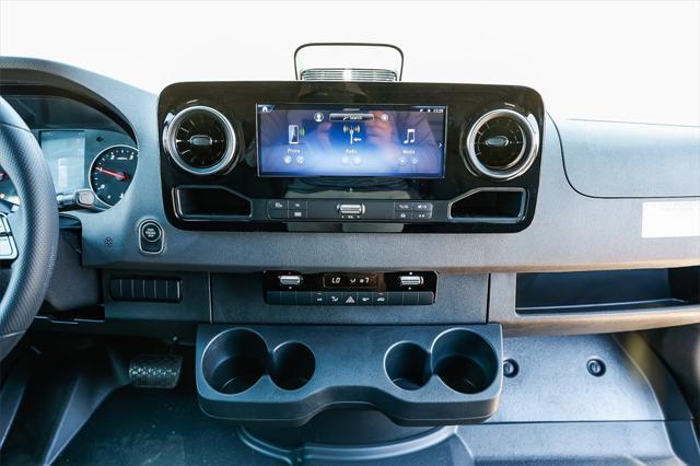 new 2025 Mercedes-Benz Sprinter 2500 car, priced at $61,238