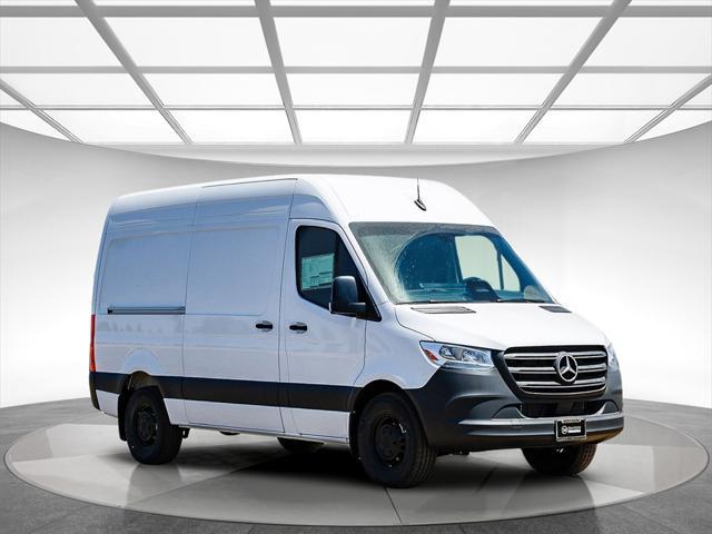 new 2025 Mercedes-Benz Sprinter 2500 car, priced at $61,238