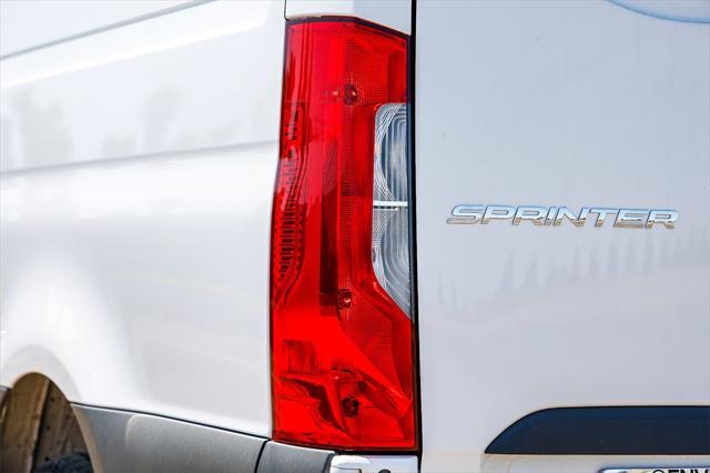 new 2025 Mercedes-Benz Sprinter 2500 car, priced at $61,238