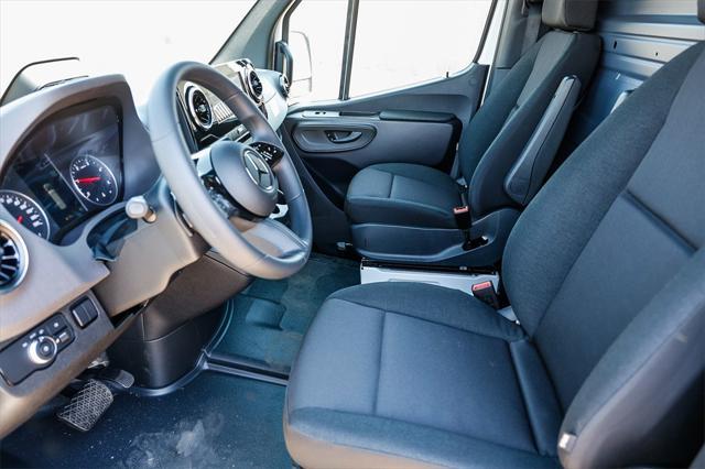 new 2025 Mercedes-Benz Sprinter 2500 car, priced at $61,238
