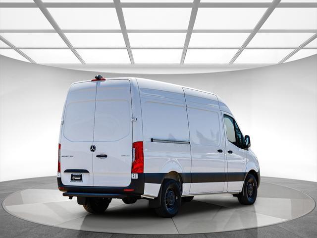 new 2025 Mercedes-Benz Sprinter 2500 car, priced at $61,238