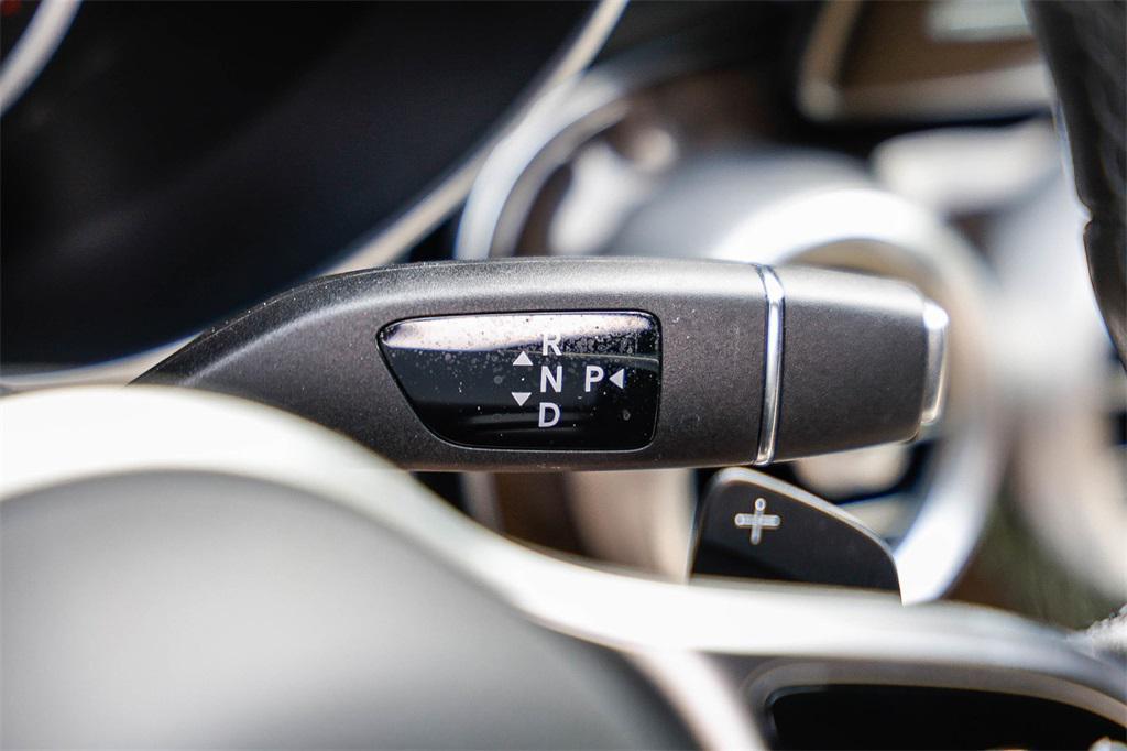 used 2019 Mercedes-Benz C-Class car, priced at $16,595